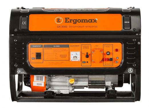 Ergomax GA3000