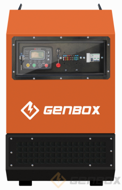 Genbox KBT21T-S-3000 в тихом корпусе